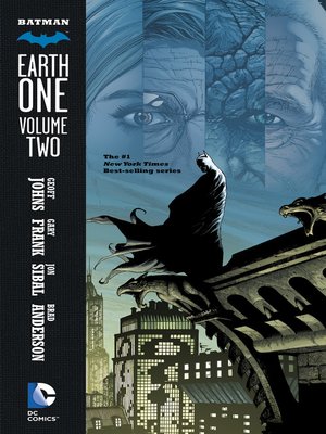 Batman: Earth One (2012), Volume 2 - ebook